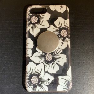 Kate Spade iPhone 6 7 8 plus case!